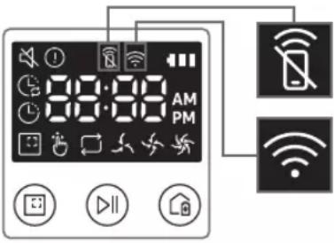 SAMSUNG POWERbot VR2AM7090WD - Note - 1