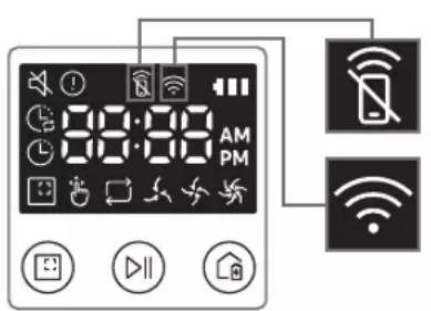 SAMSUNG POWERbot VR2AM7090WD - Nota - 1