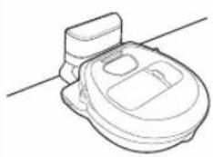 SAMSUNG POWERbot VR2AM7090WD - Cómo seleccionar o cancelar ícono mostrado - 1