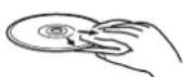 SHARP BD-HP20U - Handling Precautions - 1