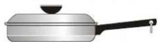 Crosley CRE3580QW - Using proper cookware - 2