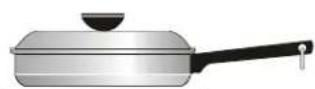 Crosley CRE3580QW - Using proper cookware - 4
