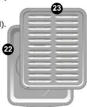 Crosley CRE3860QW - Your electric range features include: - 2