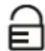 Crosley CRE3860QW - To set the oven lockout feature - 1
