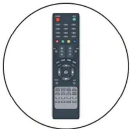 QFX TV-LED1612D - ACCESSORIES - 3