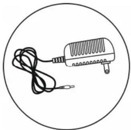 QFX TV-LED1612D - ACCESORIOS - 1