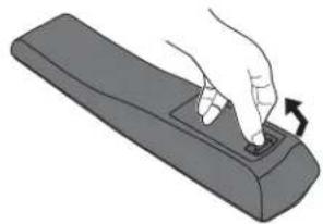 POLAROID TLA-04011C - How to setup the TV - 1