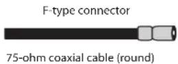POLAROID TLA-04011C - Antenna Connection - 1