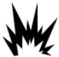 Dacor EF36IWFSS - WARNING - 1
