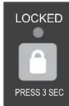 Dacor EF36IWFSS - To Lock and Unlock Dispenser: - 1