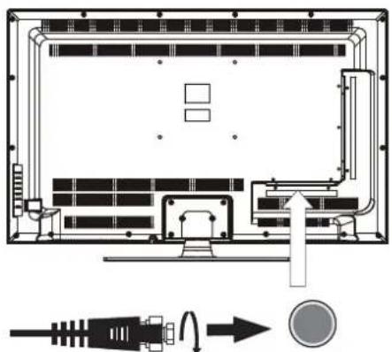 Proscan PLED4274A - NOTE - 1