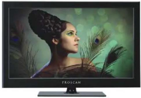 Proscan PLED4274A - PUTTING THE UNIT ON A PROPER PLACE - 1