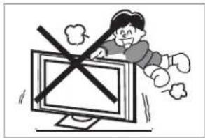 Proscan PLDED5030A-RK - WARNING: - 4