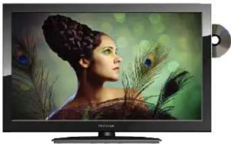 Proscan PLDVD3213A - PUTTING THE UNIT ON A PROPER PLACE - 1
