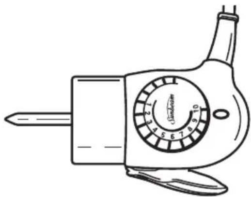 SUNBEAM DF4500 - Trigger Release Control Probe - 1