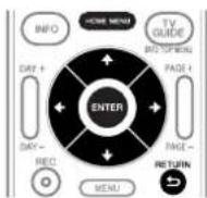 PIONEER PRO-1140HD - Menu operations - 1