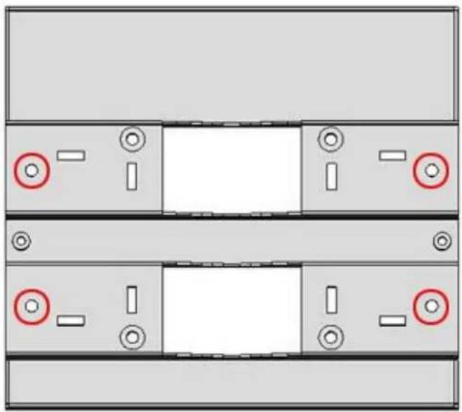 Aruba AirMesh MSR2000 - Step 1 Mark - 1