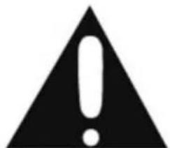 JENSEN JTA-222 - RISK OF ELECTRIC SHOCK DO NOT OPEN - 1