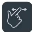 ONEPLUS 9R - Basic gestures - 3
