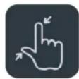 ONEPLUS 9R - Basic gestures - 4