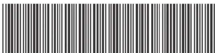 Black and white barcode image with vertical lines on both sides