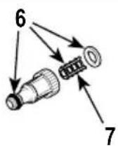 BLACK & DECKER BW17 - INSTRUCCIONES ORIGINALES INSTRUÇÕES ORIGINAIS ORIGINAL INSTRUCTIONS - 7