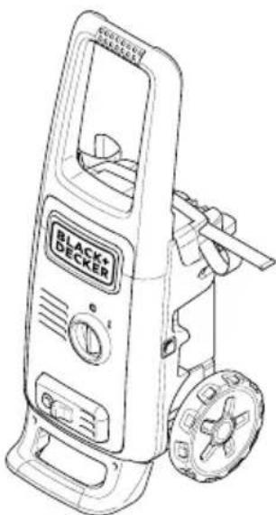 BLACK & DECKER BW17 - 2