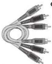 RCA P42WHD33 - Connecting the Device with Video (Basic) - 1
