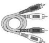 RCA P42WHD33 - Connecting the Device with Video (Basic) - 2
