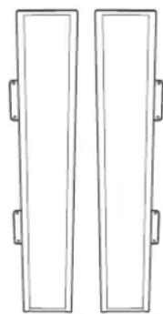 RCA P42WHD33 - Check Supplied Parts - 5