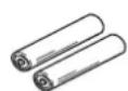 RCA P42WHD33 - Check Supplied Parts - 2
