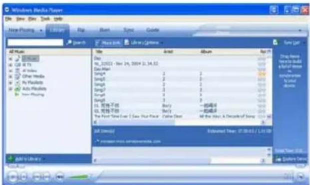 Windows Media Player File Edit View Tools Help New Pricing Download Apply Back Sync Colors Search Music Book Library Options All Music File Edit Album Rep 10 DL_2003 - New 24, 2004 (1, 14, 52) DL-Music Sing4 2 2 Sing5 2 2 Sing6 2 2 Sing7 2 2 Sing8 2 2 Sing9 2 2 Sing10 2 2 Sing11 2 2 Sing12 2 2 Sing13 2 2 Sing14 2 2 Sing15 2 2 Sing16 2 2 Sing17 2 2 Sing18 2 2 Sing19 2 2 Sing20 2 2 Sing21 2 2 Sing22 2 2 Sing23 2 2 Sing24 2 2 Sing25 2 2 Sing26 2 2 Sing27 2 2 Sing28 2 2 Sing29 2 2 Sing30 2 2 Sing31 2 2 Sing32 2 2 Sing33 2 2 Sing34 2 2 Sing35 2 2 Sing36 2 2 Sing37 2 2 Sing38 2 2 Sing39 2 2 Sing40 Not Rated: All the User: A Decade of Song: [ ] [ ] Selected Time: July-03 / March Add: New Data: [ ] [ ] [ ] [ ] [ ] [ ] [ ] [ ] [ ] [ ] [ ] [ ] [ ] [ ] [ ] [ ] [ ] [ ] [ ] [ ] [ ] [ ] [ ] [ ] [ ] [ ] [ ] [ ] [ ] [ ] [ ] [ ] [ ] [ ] [ ] [ ] [ ] [ ] [ ] [ ] [ ] [ ] [ ] [ ] [ ] [ ] [ ] [ ] [ ] [ ] [ ] Add: New Data: [ ] [ ] [ ] [ ] [ ] [ ] [ ] [ ] [ ] [ ] [ ] [ ] [ ] [ ] [ ] [ ] [ ] [ ] [ ] [ ] [ ] [ ] [ ] [ ] [ ] [ ] [ ] [ ] [ ] [ ] [ ] [ ] [ ] [ ] [ ] [ ] [ ] [ ] [ ][ ]