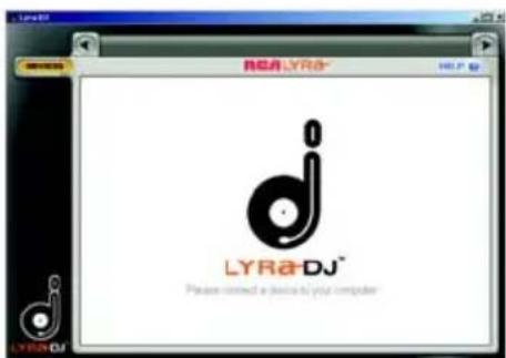 LIRA LYRa-DJ® Please click a website to your computer