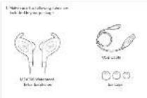 ALTEC LANSING Sport MZX399 - WATERPROOF IN-EAR - 3