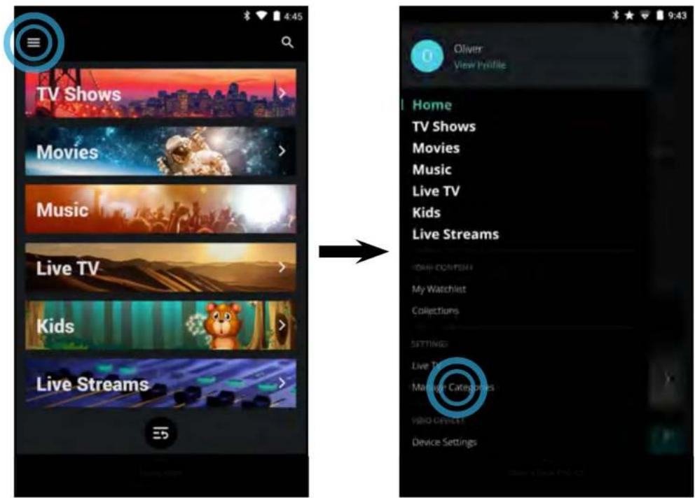 TV Shows Movies Music Live TV Kids Live Streams Olivier View Profile Home TV Shows Movies Music Live TV Kids Live Streams IOWH COMPANY My Watchlist Collections SETTINGS: Live TV Makeover Categories VARIO DEVICES Device Settings