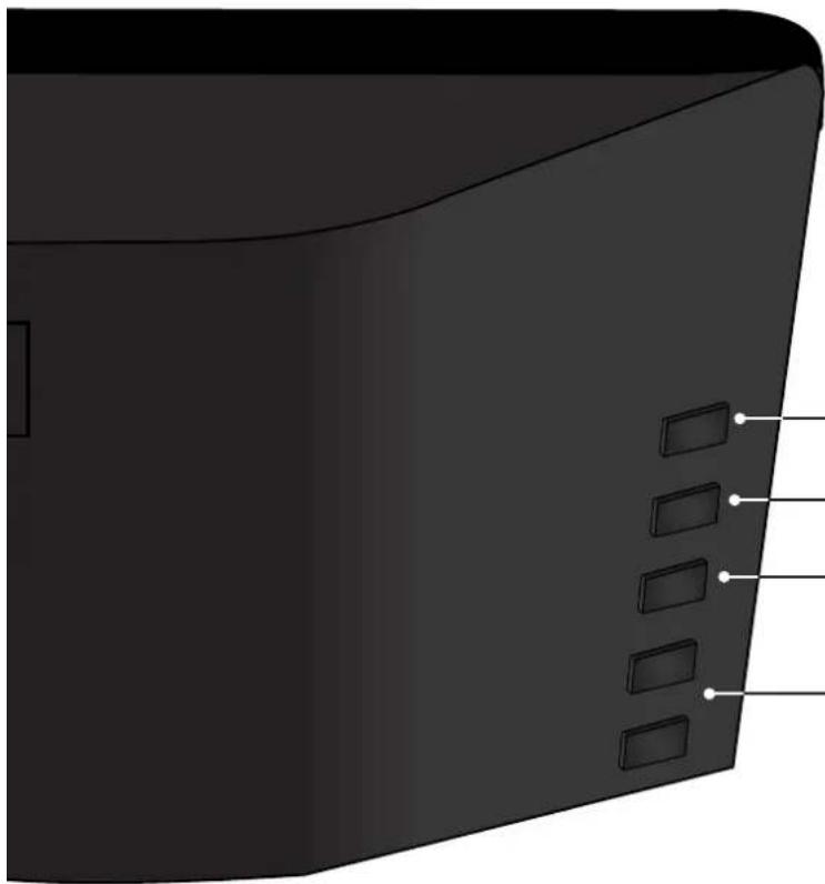 VIZIO S2920W-C0 - CONTROLS & CONNECTIONS - 3