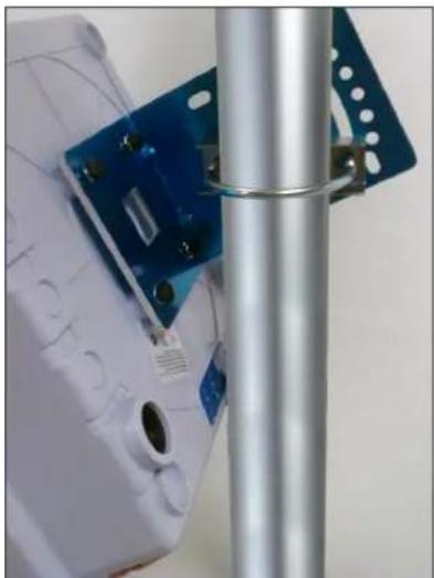 ComNet NetWave NW7 - NW7 and NW7E Outdoor Standard Mounting Hardware - 2