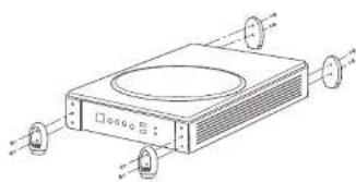 BOSS BASS800 - ⑤ SPARE FUSE - 1