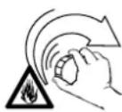 STIHL FC 110 - WARNING - 1