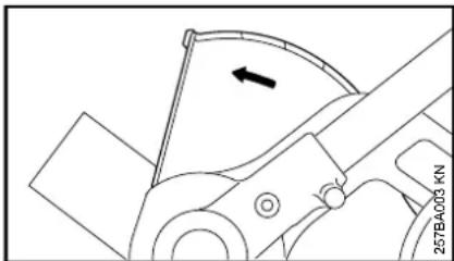 STIHL FC 110 - WARNING - 2