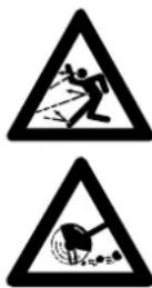 STIHL FC 110 - WARNING - 1