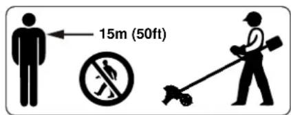 STIHL FC 110 - ADVERTENCIA - 1