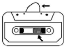 JENSEN JTA-475 - CASSETTE CARE - 1