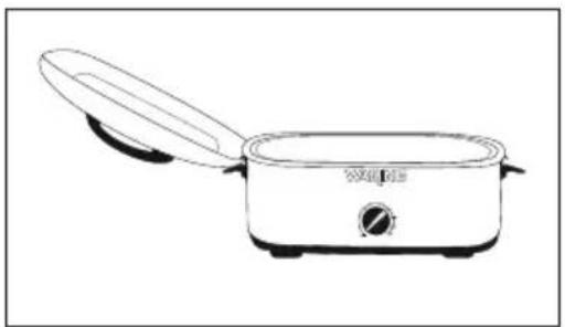 Waring Commercial Pro RO18B - PARTS continued - 2