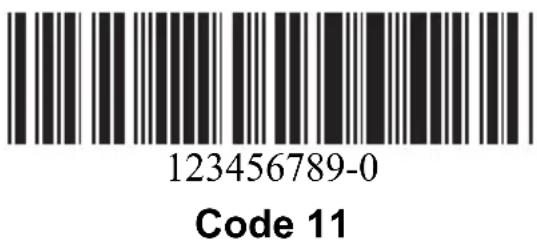 123456789-0 Code 11