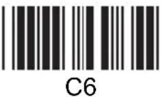 Unitech MS860 - RS232, continued - 2