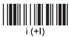 Unitech MS860 - ASCII Chart, continued - 8