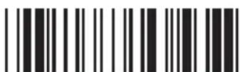Unitech MS860 - Quick Setup Bar Codes, continued - 11