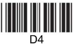 Unitech MS860 - Scanner Port, continued - 2