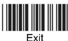 Unitech MS860 - Define Minimum and Maximum Length: - 9